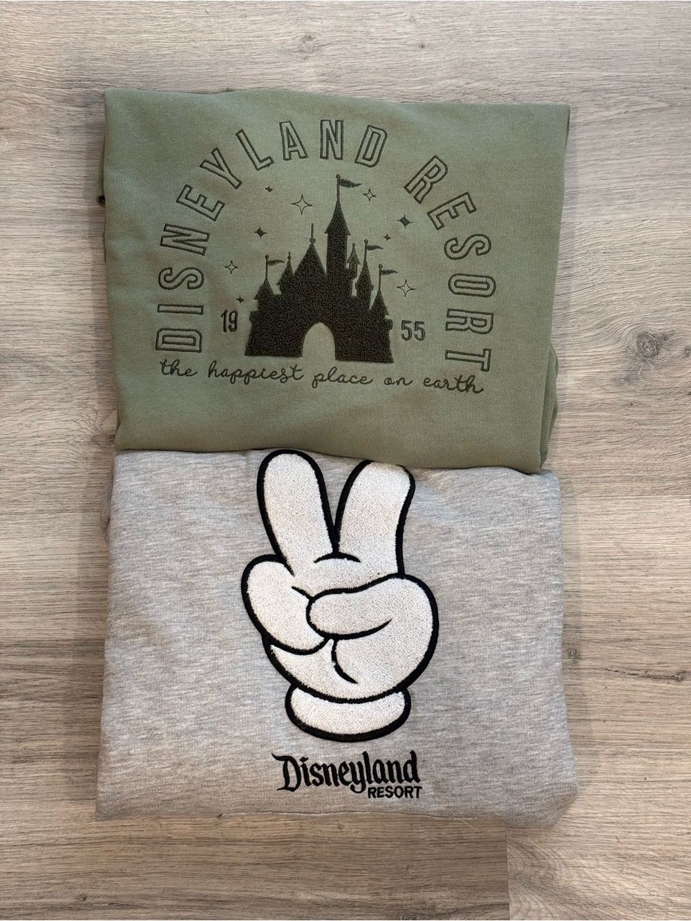 2 for 1 | Disneyland Resort Sweatshirt & Hoodie | Disney Parks